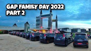 GAP Family Day 2022 Angullia Beach House....Part 2