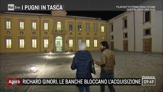 Ginori, le banche bloccano l'acquisizione - Agorà 10/11/2017