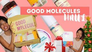 Good MOLECULES Haul / WITHINMYSTYLE