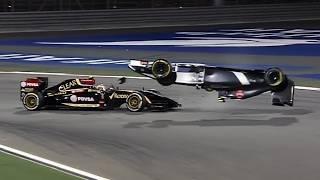 Weirdest F1 Moments You Can't Forget