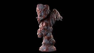 Parasite Infection - 3ds Max Visual Effects with thinkingParticles