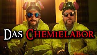 Das Chemielabor | Breaking Bad | Lost Place