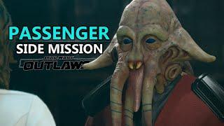 Passenger SIDE INTEL - STAR WARS OUTLAWS SIDE MISSION (PS5 4K)