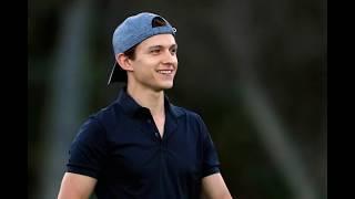 Tom Holland´s Routine - Sebastian E Castañeda L (20172020138)