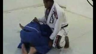 Ronaldo Jacare - Inversion From Standing 4