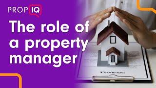 The role of a Property Manager with Clint Dowdell-Smith | Prop IQ