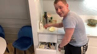 Кухонный спецназ , обзор кухни