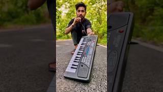 Electronic Keyboard Piano Testing