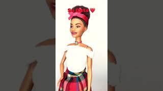 Disney Encanto DIY Dolores Madrigal Doll #fyp #shorts #encanto