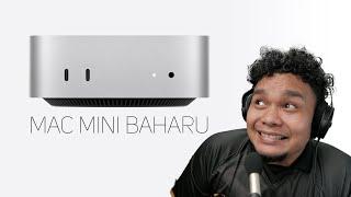 #TechBebel : Apple Mac Mini Baru Ni Buat Aku Tak Senang Duduk