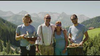 Bergfried's Bergfrühstück | Tux | Zillertal