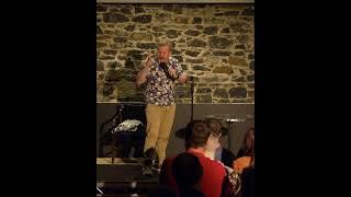 Country Hands  - Tom O'Mahony Stand Up