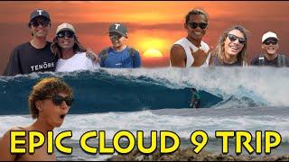 SCORING EPIC CLOUD 9 WITH JAY OCCHILUPO AND FRIENDS