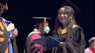 Brandeis International Business School Commencement 2022