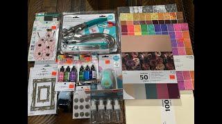 Hobby Lobby Clearance Haul