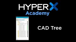 CAD Tree Tutorial