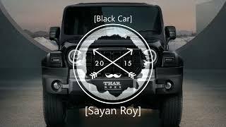 Black Car | Sayan Roy | AI