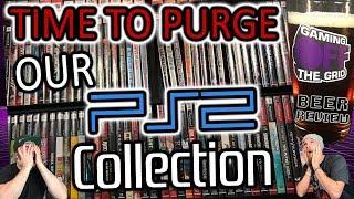 Our PS2 Collection - Time To Purge | Gaming Off The Grid