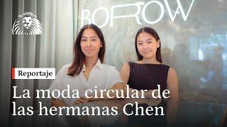 Las hermanas Chen revolucionan la moda con su negocio que impulsa la moda circular