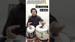 #tabla #trending #public#shortvideo  #youtubeshorts #vipul #shorts#taal #jhaptaal #instrumental #bts