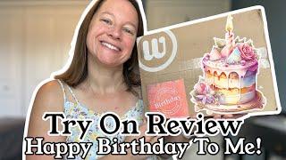 Wantable BIRTHDAY Style Try On Review | July 2024