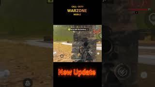 New Update Gameplay Warzone Mobile #warzonemobile #warzonemobilenewupdate #warzone