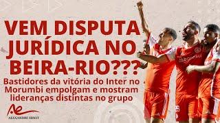 DISPUTA JURÍDICA PODE MOVIMENTAR O BEIRA-RIO | FUTURO DE MERCADO DECIDIDO | ABSURDA FESTA NO MORUMBI