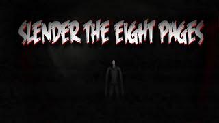 Slender: The Eight Pages | Spooky Scary Funny Moments | I'm Lost! Please Help!