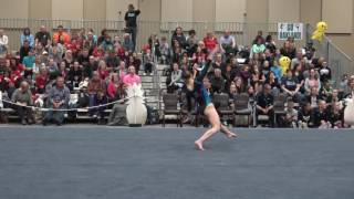 Emily Huffman, Gym World | L10 Floor 2017 Kalahari Luau in Leo's