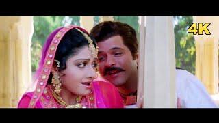 Rab Ne Banaya Tujhe Mere Liye 4K | Heer Ranjha | Sridevi | Anil Kapoor | Bollywood 4K Video Song