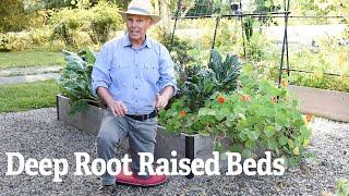 Deep Root Raised Beds | Gardener's Supply