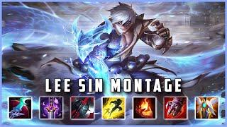 Lee Sin Montage 2021 - CLEAN COMBOS