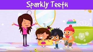 Sparkly Teeth | Teeth Brushing Song | Importance Of Brushing Teeth I Jalebi Street Full Episode