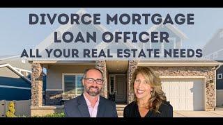 Divorce Mortgage Loan Officer, Scotty Gifford