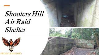 Shooters Hill Air Raid Shelter