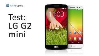 LG G2 mini | Test