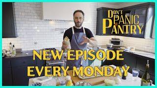 Welcome to Don't Panic Pantry