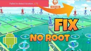 Pokemon GO Hack Android NO ROOT Updated - Joystick & Location Spoofing! Update 2021