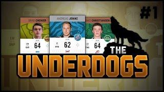 NHL17 HUT - The Underdogs #1