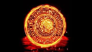 Doctor Strange Magic Shield In Blender #Shorts