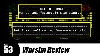 Warsim: Realm of Aslona Review