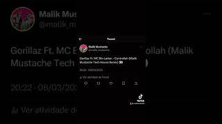 Gorillaz Ft. MC Bin Laden - Controllah (Malik Mustache Tech House Remix)
