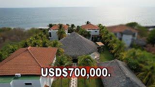 Beach Property with 3 HOMES on it and much MORE! Beach Homes for Sale in Leon