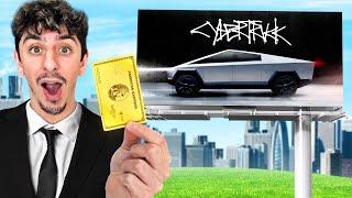 Buying Every Billboard Ad in America’s Most Expensive City!