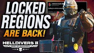 Helldivers 2 Sony Unlock More Countries! This Is Huge!
