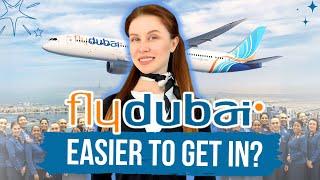 FlyDubai Cabin Crew: Salary, Hiring & Lower Height Requirement! ️