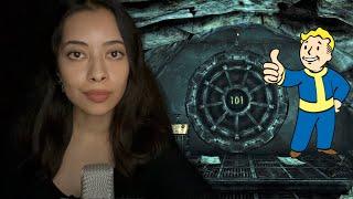 ASMR Fallout vaults