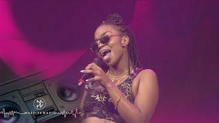 Zanda Zakuza Performs ‘Khaya Lami’ — Massive Music | Channel O