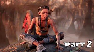 SOUTH OF MIDNIGHT Walkthrough Gameplay No Commentary Part 2 - (FULL GAME)