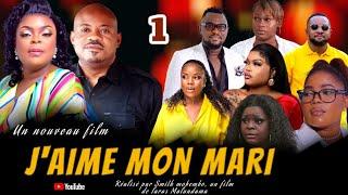 J'AIME MON MARI, ÉPISODE 1, NOUVEAU FILM CONGOLAIS 2024.